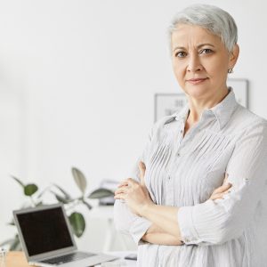 Webinar: vrouw, overgang en werk, inclusief e-book